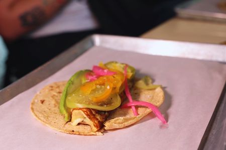 Michelin Walking Taco Tour in Mexico City Taste and Explore