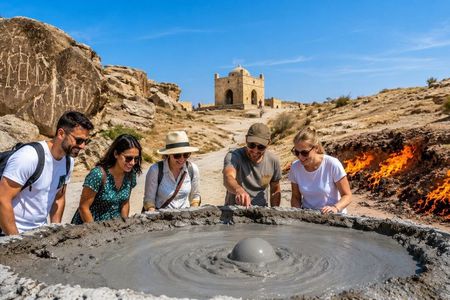 Gobustan and Absheron Private Tour