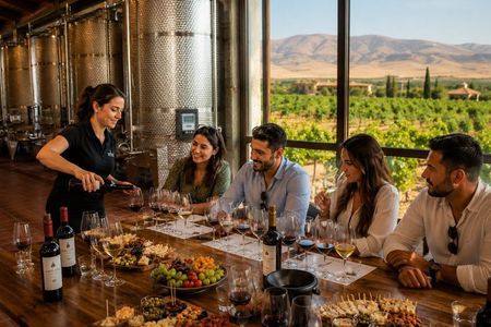 Baku Wine Tour