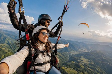 Paragliding Tour Baku
