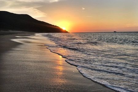 Luxury Yacht Sunset Cruise & Night Swim Experience