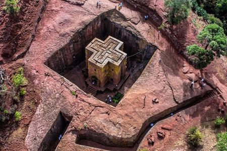 2 Days Lalibela Rock Hewn Churches Tour