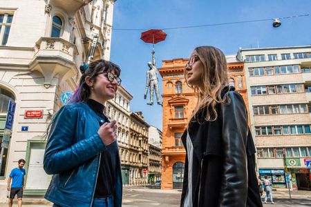 Prague Private Custom Half-Day Experience with a Local