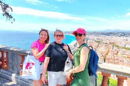 Nice Small-Group Walking Tour: Promenade, Old Town & Castle Hill