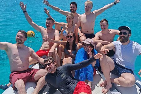 Full Day Speedboat Tour in Zadar County