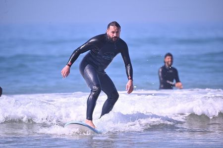 Learn to Surf in Taghazout with Abdul
