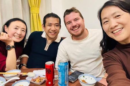 Shanghai Dine At A Local Familys Home With English Speaking hosts
