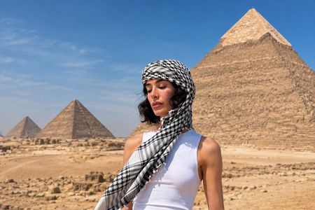 Giza Pyramids, Sphinx , Grand Egyptian Museum with private Guided