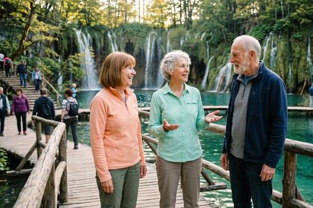 Private Heritage Tour from Zagreb to Plitvice Lakes and Rastoke
