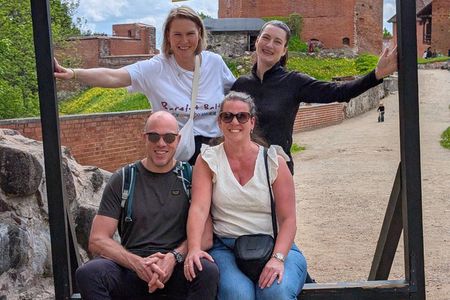 Sigulda Cesis and Gauja National Park Tour From Riga