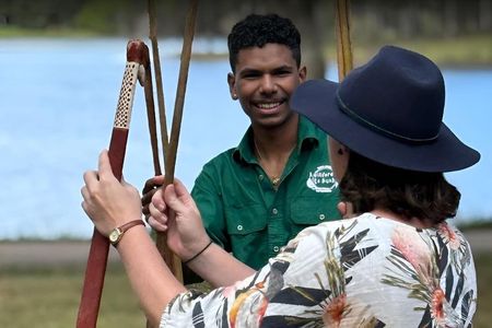 Atherton Tablelands: 2-Hour Private Aboriginal Culture Tour