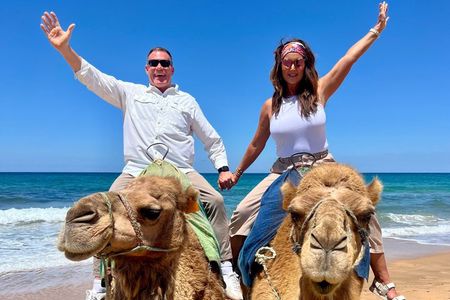 Tangier Private Luxury Tour with Camel Ride - 4-Hour Experience