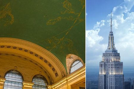Grand Central Terminal Tour with Optional Empire State Access