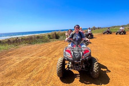 Roatán Ultimate Adventure: ATV, Horseback Riding & Canopy