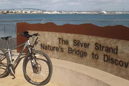 San Diego eBike Tours on Coronado