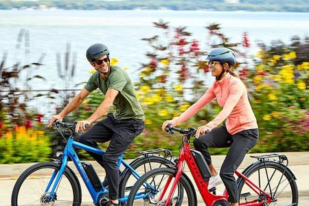 San Diego eBike Tours on Coronado