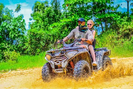 Atv's,Dune Buggy's, Horseback riding tour Adventure in Punta Cana