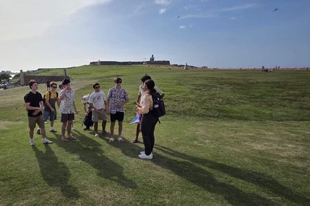 San Juan Old Walking Tour