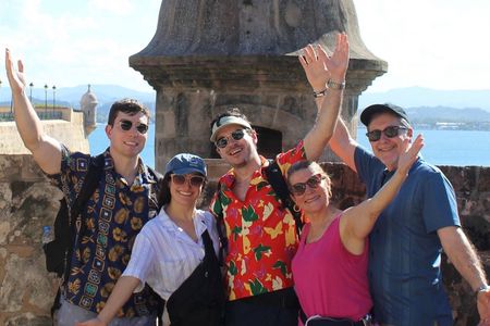 San Juan Old Walking Tour