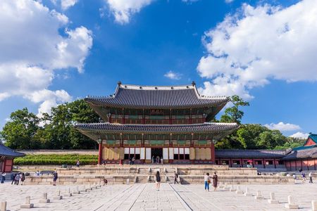 Private Half Day Seoul Tour Changdeokgung Palace and Bukchon