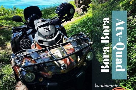Bora Bora Atv-Quad Tours