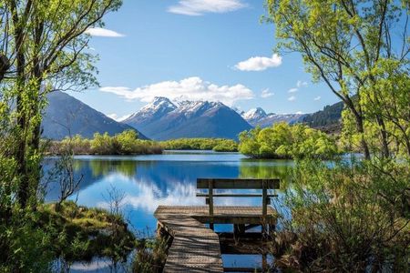 Glenorchy Private Day Trip from Queenstown with Scenic Stops