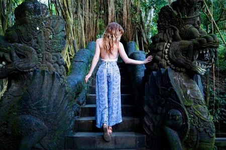 Private Ubud Cultural And Natural Highlights All Inclusive Tour