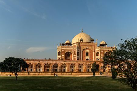 Delhi cultural & heritage tour- no force shopping