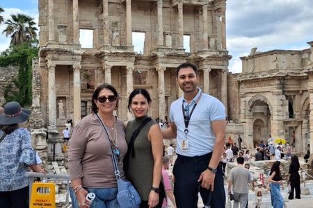 From Ephesus Cruise Port: Private Guided Customized Excursion