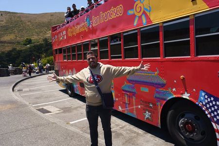 Hop-On Hop-Off Deluxe Bus Tour of San Francisco: 2 Days, 20 Stops