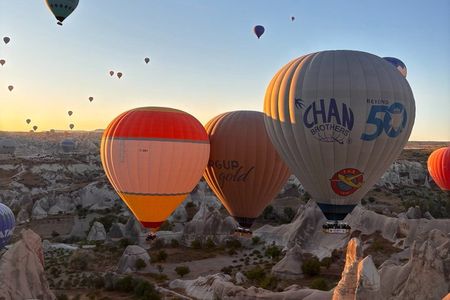 Cappadocia Tour Including Cave Suite Room Accommodation
