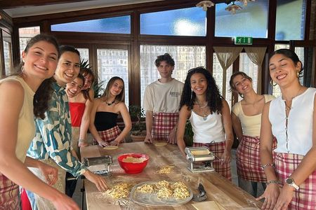 Amalfi Coast Cooking Class: Pasta, Mozzarella and Unlimited Wine