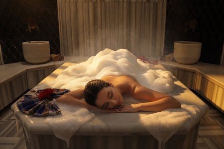Istanbul: Private Turkish Bath, Massage, and Spa in Old City