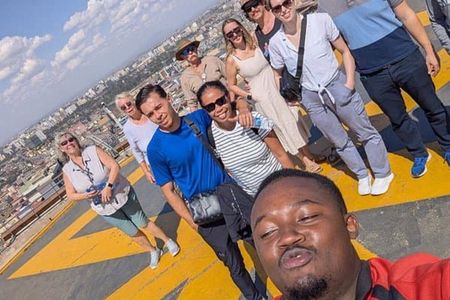 Nairobi Skyline Experience City Tour