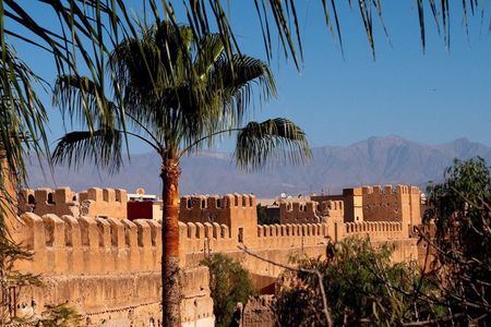 Taroudant and Tiout Oasis Day Trip from Agadir with Lunch