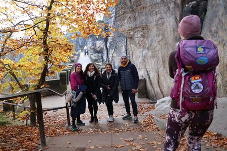 Prague: Bastei Bridge & Bohemian Switzerland - All inclusive Tour