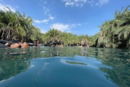 Materuni Waterfalls and Chemka Hot Springs Full Day Tour