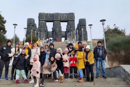 Private Tbilisi Tour and Chronicles of Georgia