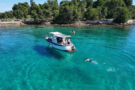 Private Zadar Cruise: Tailormade Trip & Live Cooking
