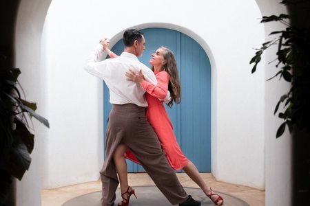 Learn Tango in Barcelona with Pros and drinks