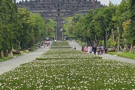 Private Car & Driver in Yogyakarta – Flexible, Customized Tours