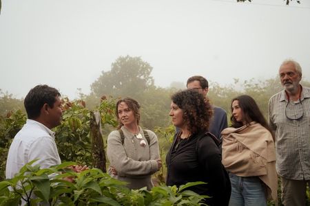 Experience Coffee Tour in San Cristobal, Galapagos.