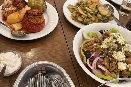 Authentic Chania Evening Food Tour