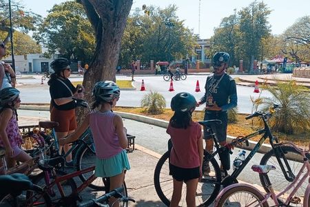 Electric Bike City Tour Discover Landmarks and Culture