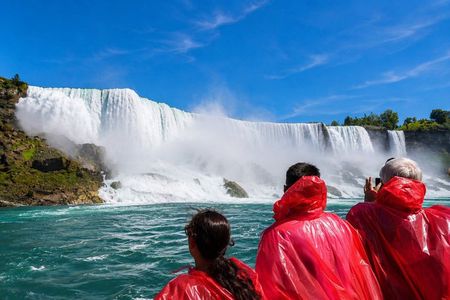 Best of Niagara Falls Tour
