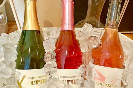 Sparkling Wine Tour Valle de Guadalupe