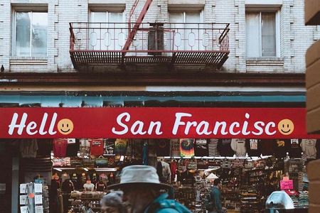 San Francisco First Timer Tour Highlights and Hidden Gems