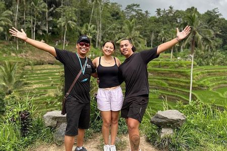 Ubud Private Tour - All Inclusive