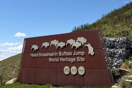 Explore Waterton National Park from Calgary Day Guided Tour