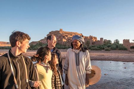 10-Day Casablanca to Marrakech Desert & Imperial Cities Tour